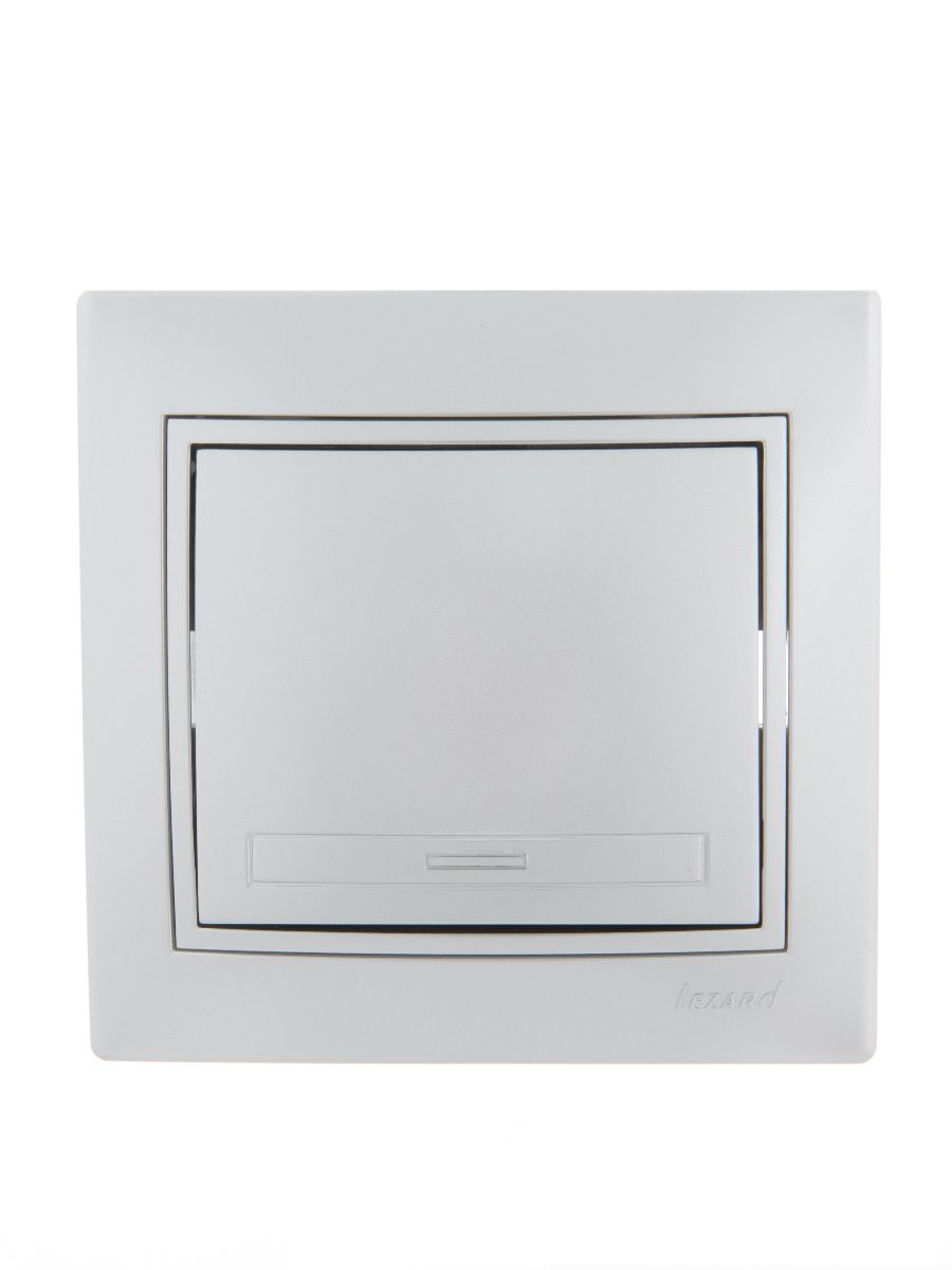 Выключатель Lezard Mira 701-1010-100