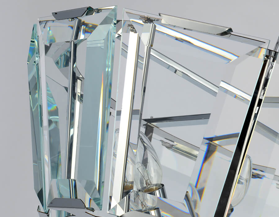 Подвесная люстра Ambrella Light Traditional TR5110