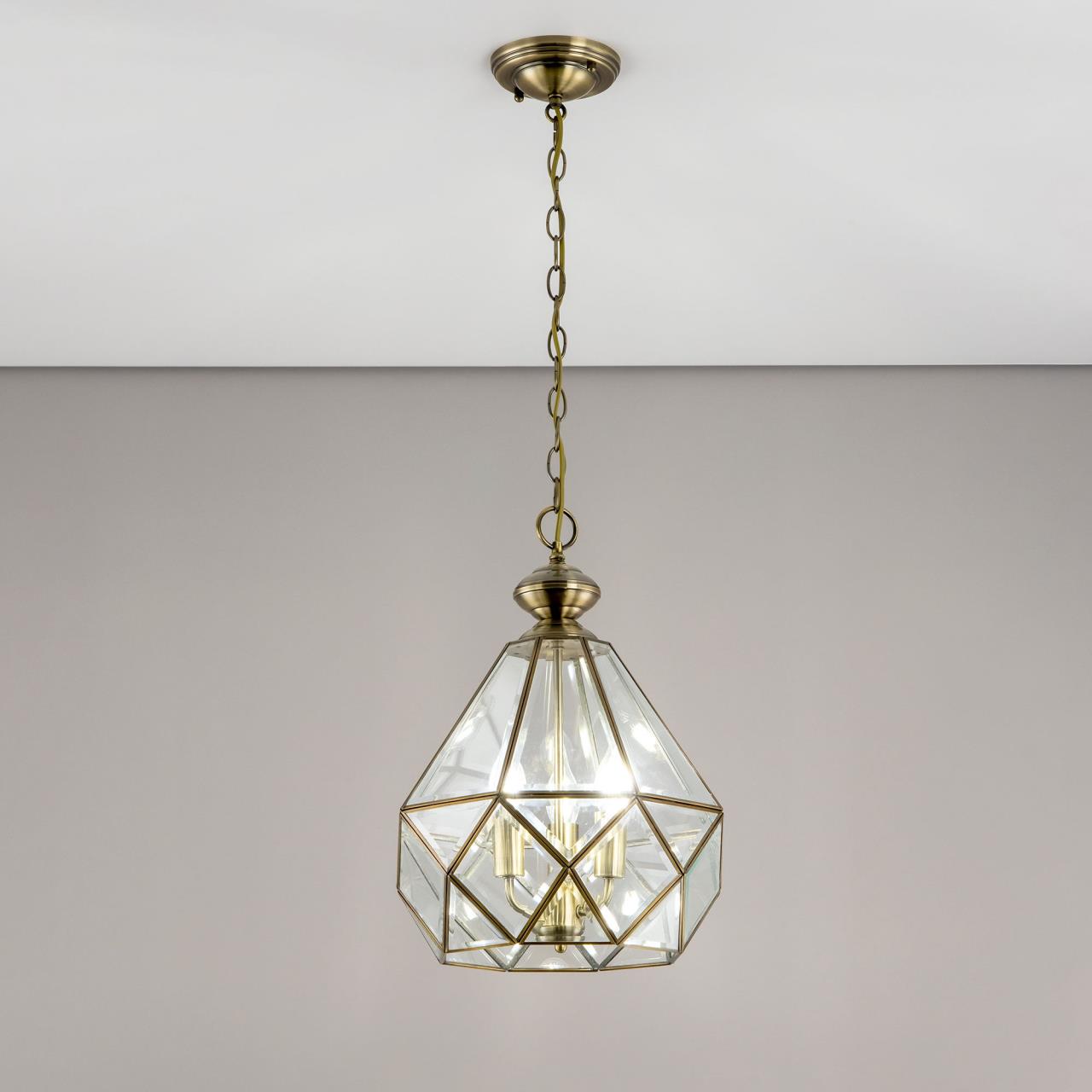 Подвесная люстра Citilux Витра-1 CL442130 в Москве