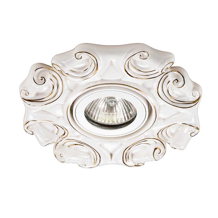 Встраиваемый светильник Novotech Farfor 127 370042