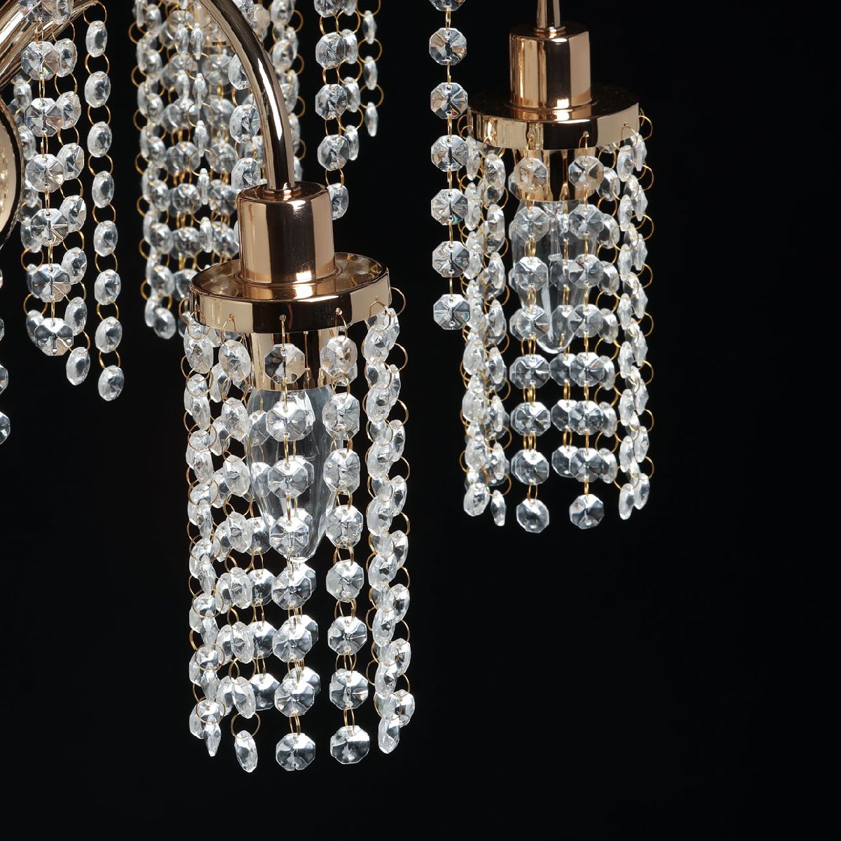 Подвесная люстра De Markt Бриз 111017906