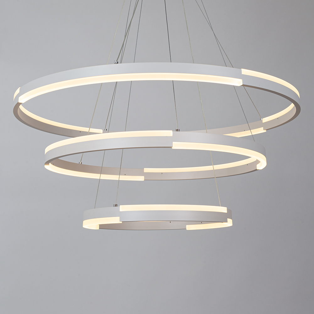 Подвесная люстра Arte Lamp Alfie A2180SP-60WH