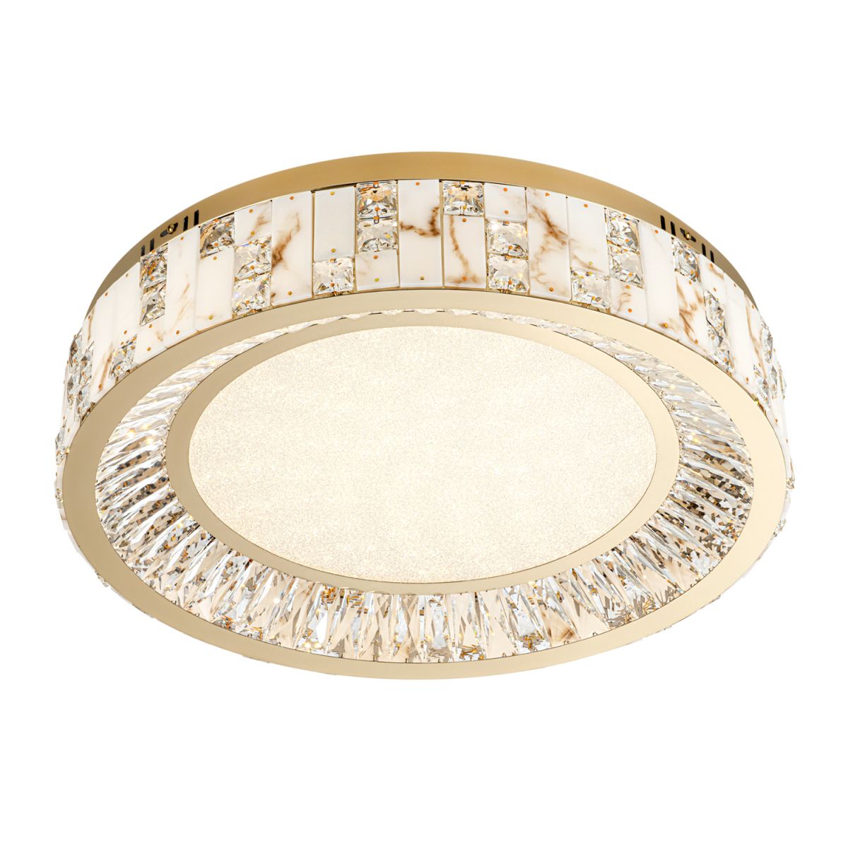 Потолочный светильник Modelux ML.2400.600 GD