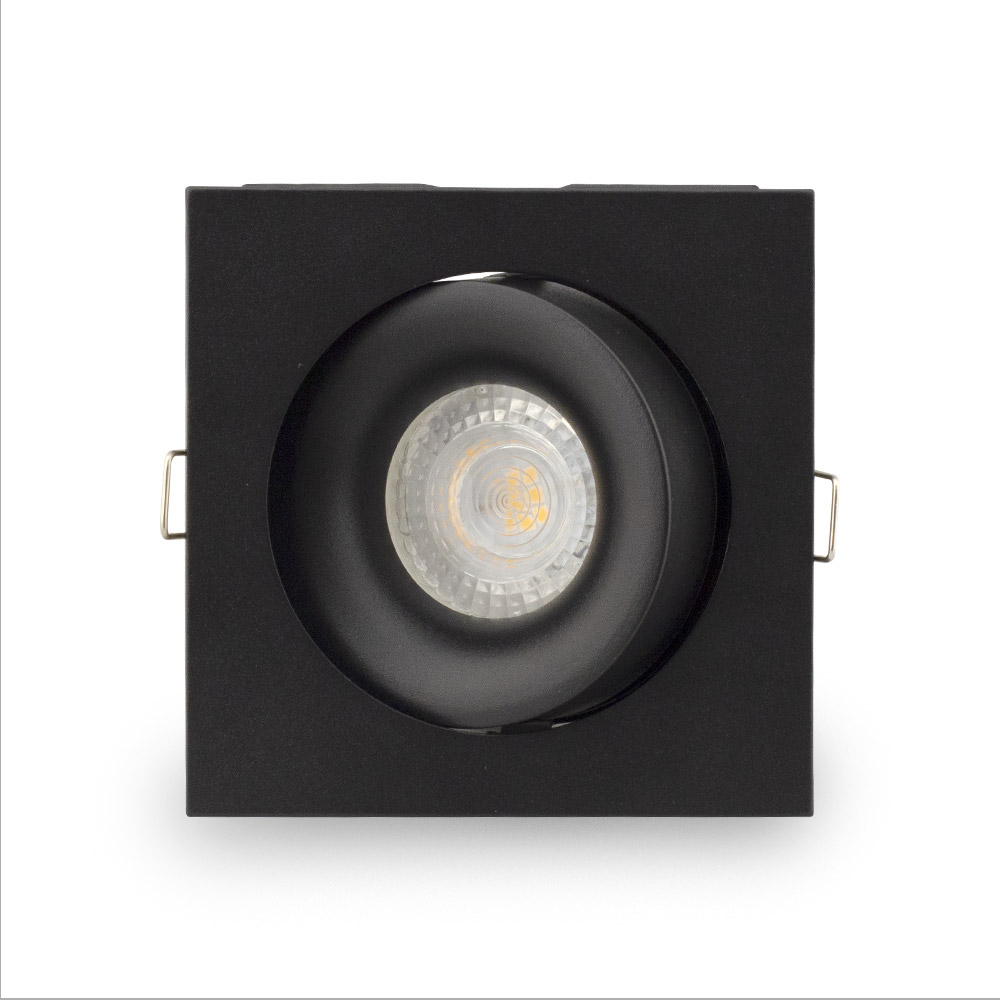 Встраиваемый светильник AM Group AM478 BK