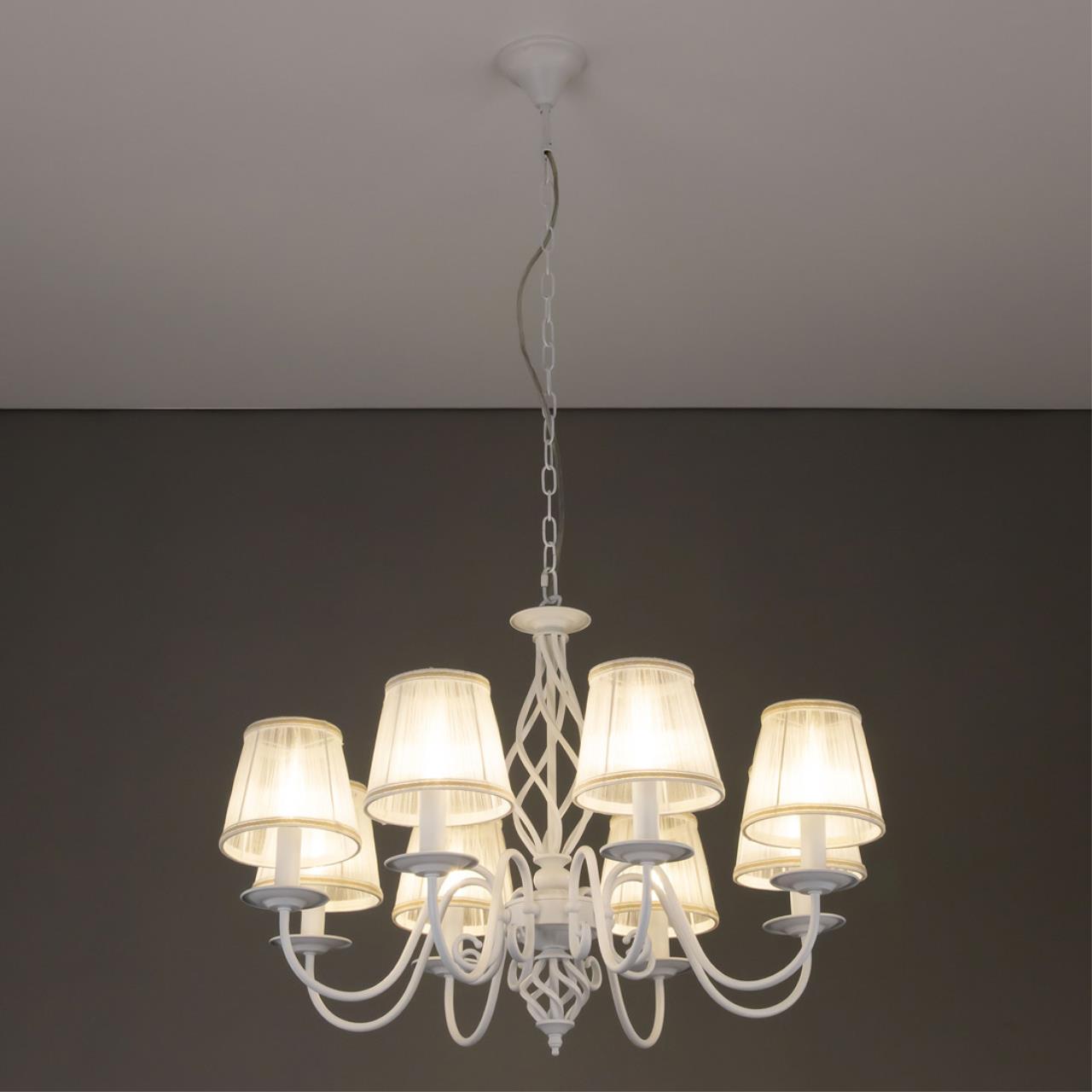 Подвесная люстра Citilux Ровена CL427180 в Москве