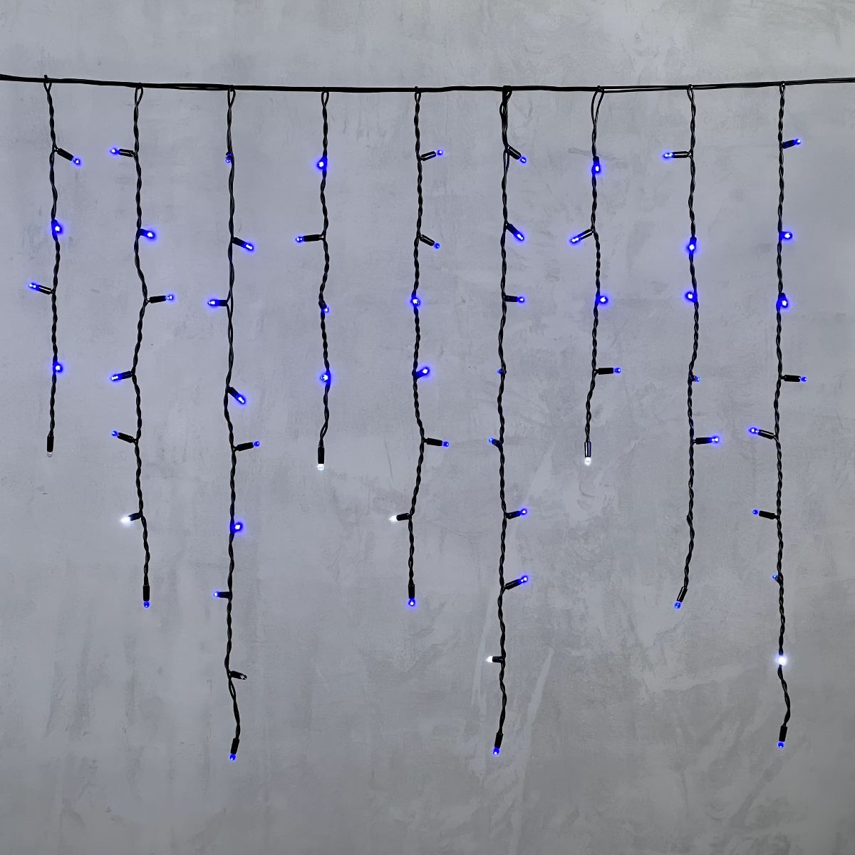 Гирлянда Бахрома Laitcom (LTC) LL168BLW-1-2B