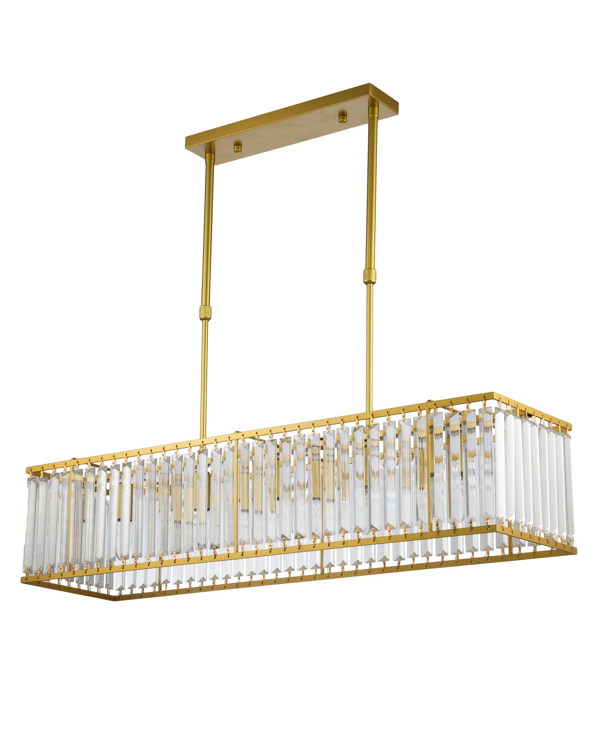 Подвесная люстра Moderli Tereza V8030-5P