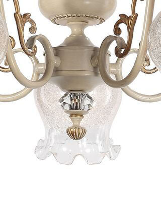 Потолочная люстра Lumien Hall Тэсса S17044/5TLIG