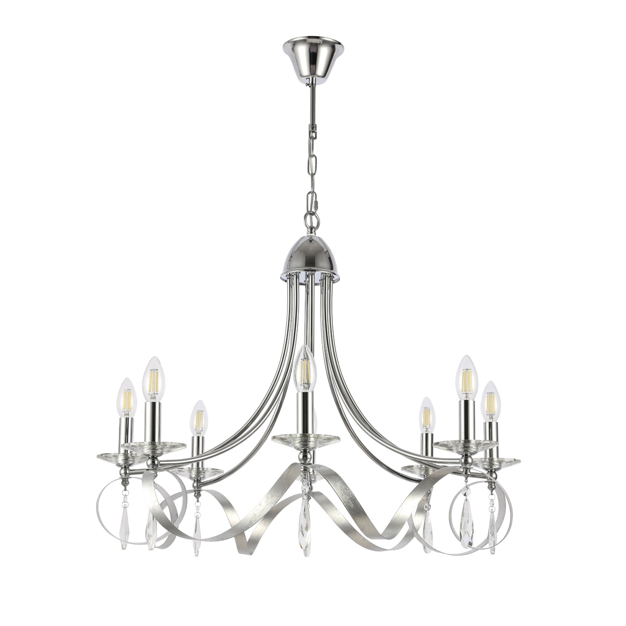 Подвесной светильник EVOLUCE FILATTA SLE120203-08