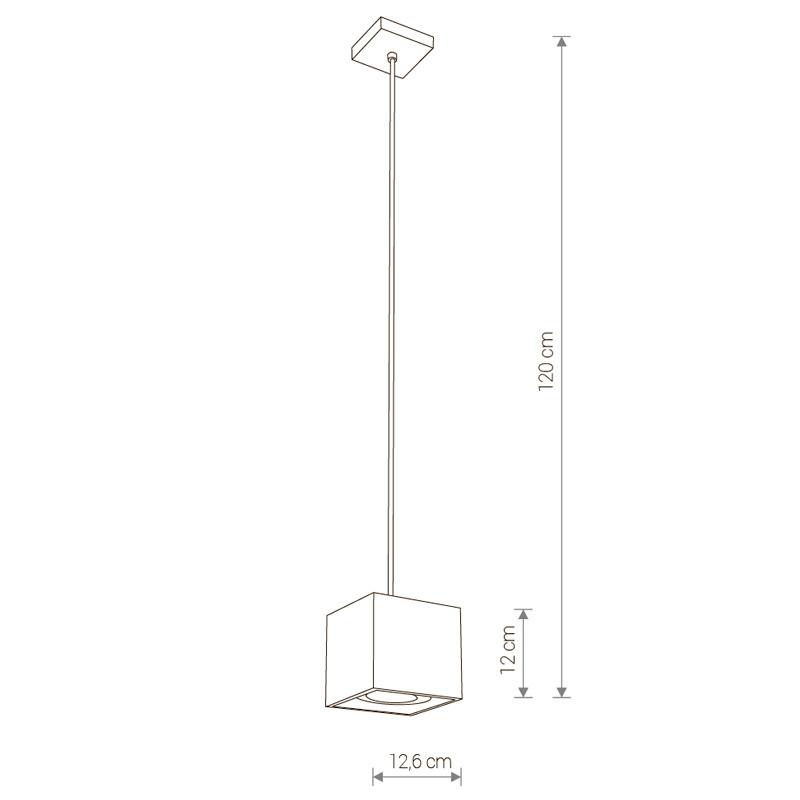 Подвесной светильник Nowodvorski Wezen 9041