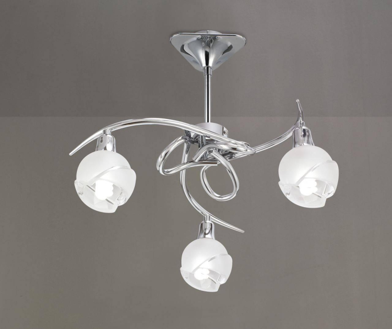 Потолочная люстра Mantra Bali 0975