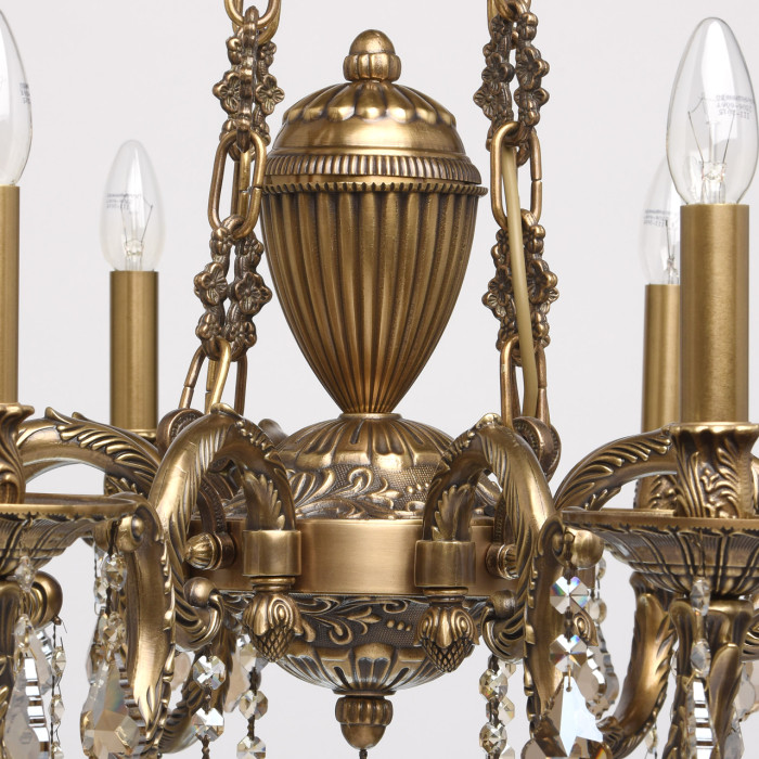 Подвесная люстра Chiaro Габриэль 491010808