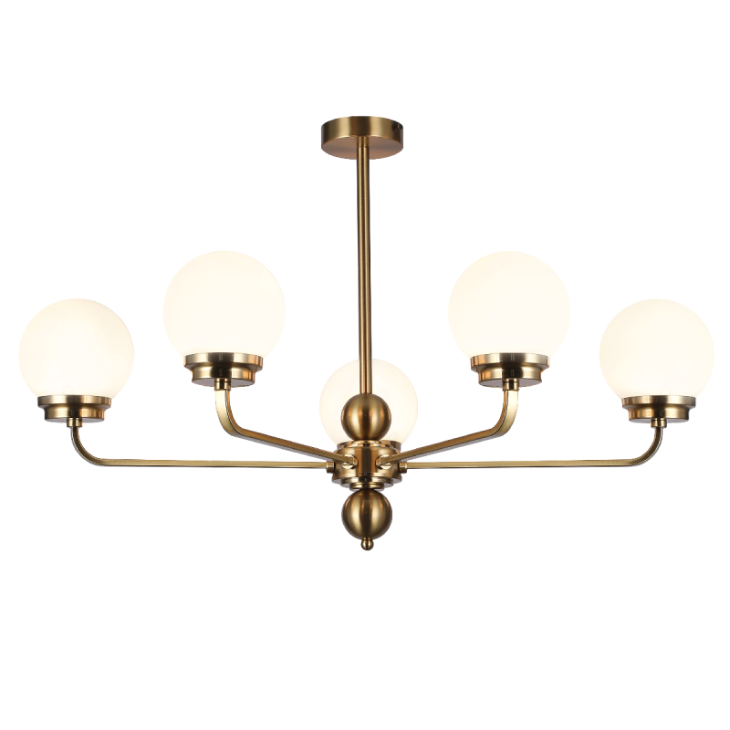 Люстра на штанге Rivoli Gayle 5100-305 Б0055657