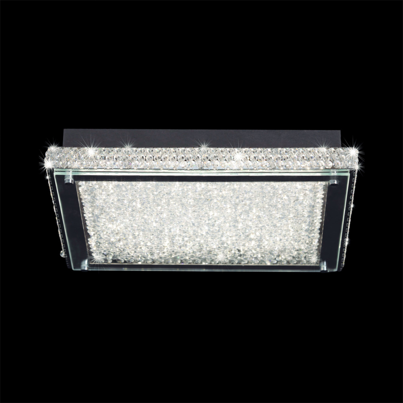 Потолочный светодиодный светильник Mantra Crystal 4571