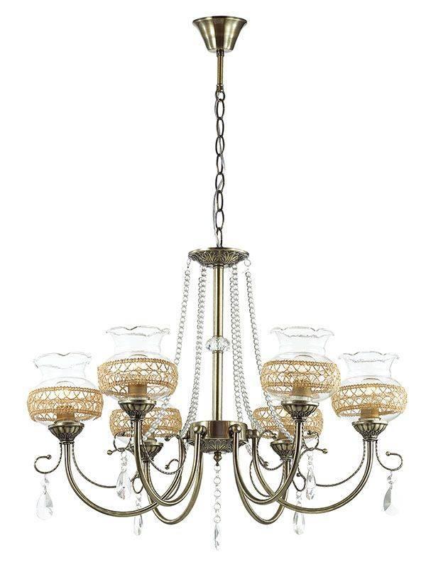 Подвесная люстра Lumion Damila 3095/6