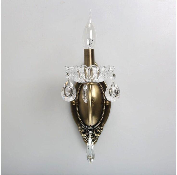 Бра De Markt Свеча 683024301