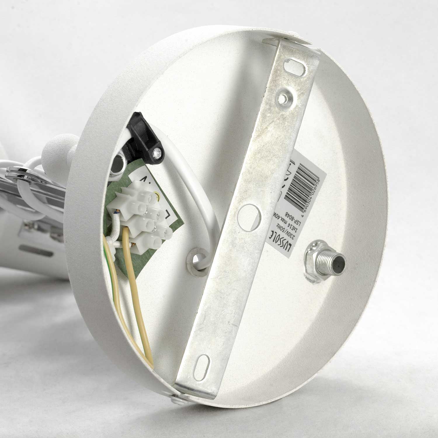 Бра Lussole Loft Koyukuk LSP-8048V