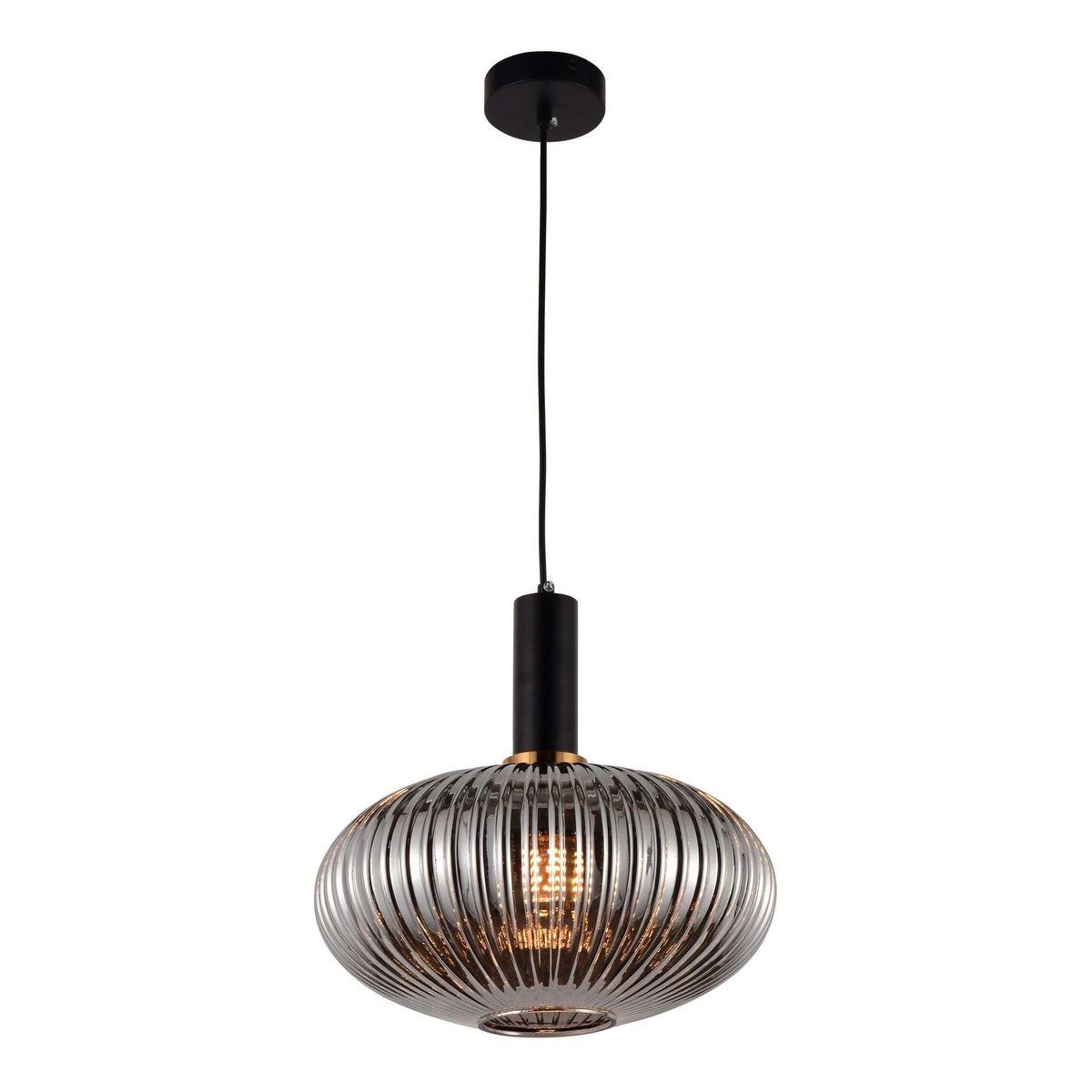 Подвесной светильник Lumina Deco Floril LDP 1216 GY+BK