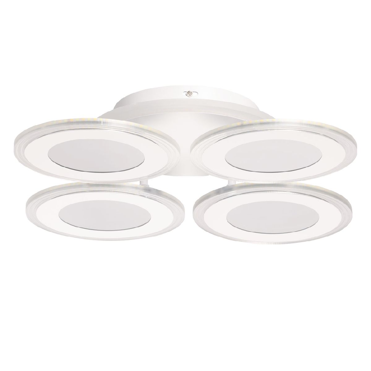 Потолочная люстра De Markt Мадлен 424016405