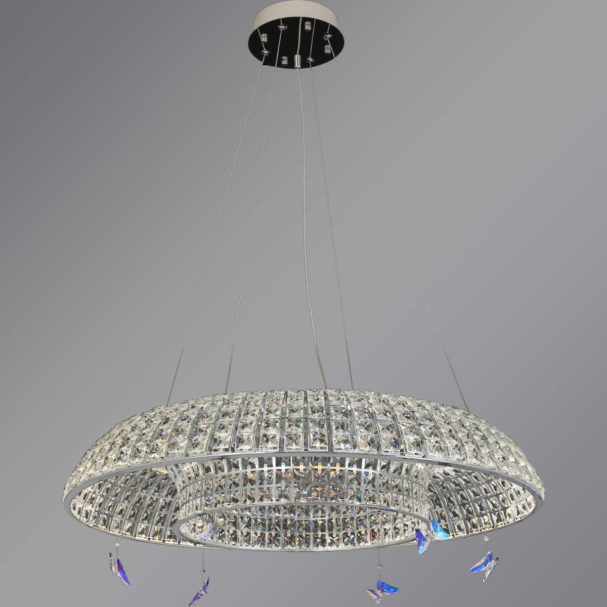 Подвесная люстра Alfa Light F4024-16