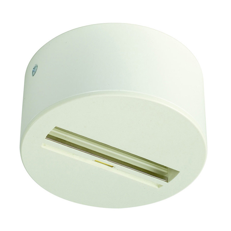 Основание SLV 3Ph EUTRAC white 145741