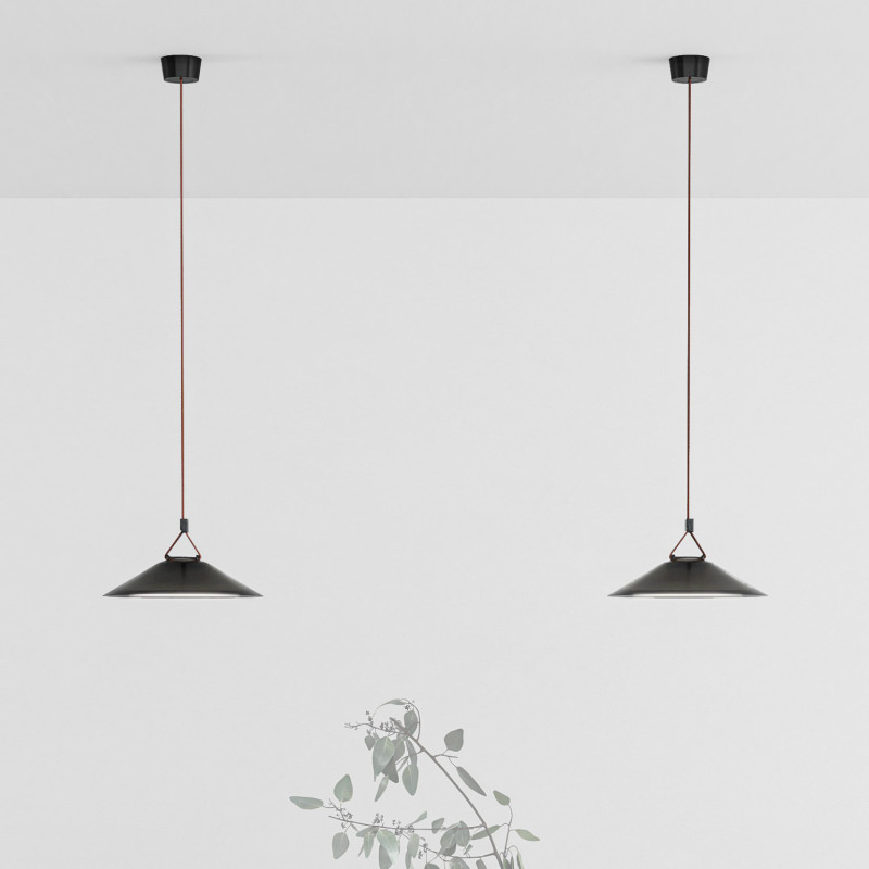 Комплект ременной трековой системы Denkirs Belty SET DK55SET25-01-BR