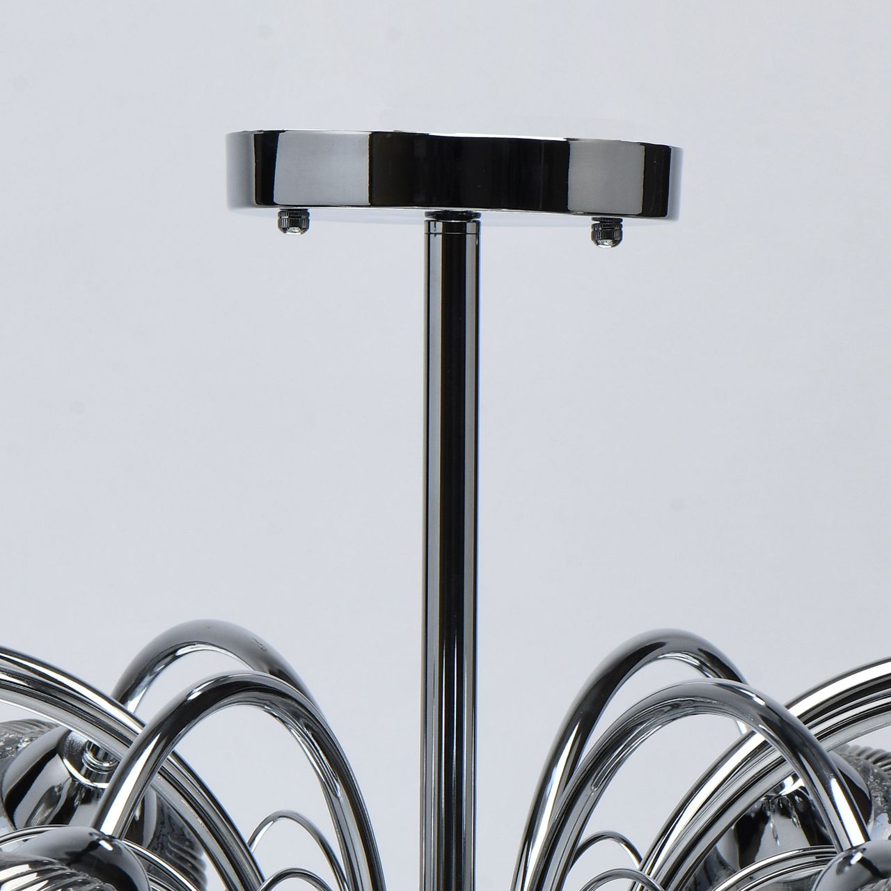 Люстра на штанге De Markt City Блеск 315014408 в Москве