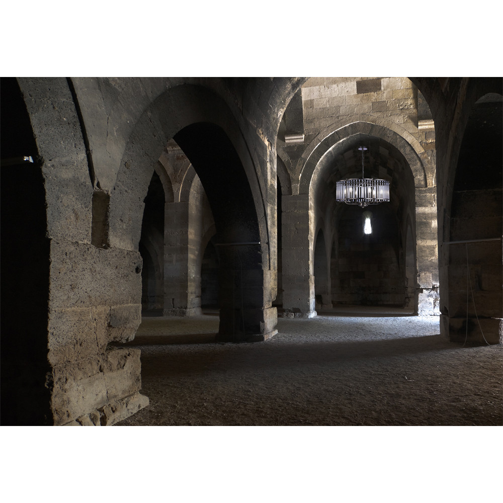 Подвесная люстра Simple Story 1101-6PL