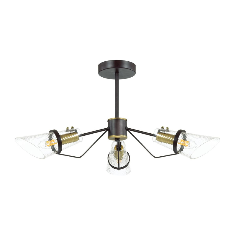 Потолочная люстра Lumion Morgana 4404/3C