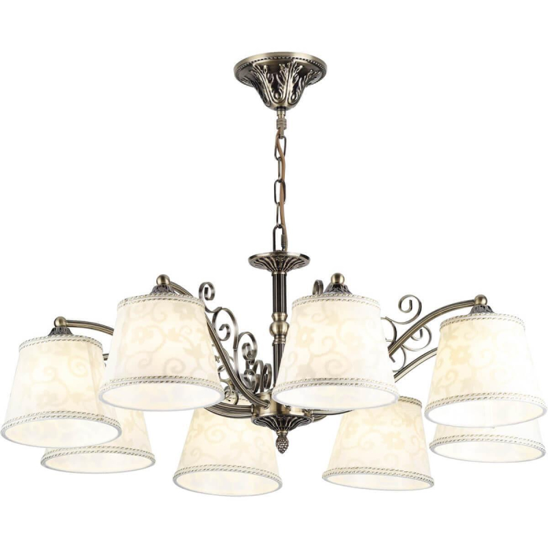 Подвесная люстра Rivoli Toscana 2029-208 Б0038447