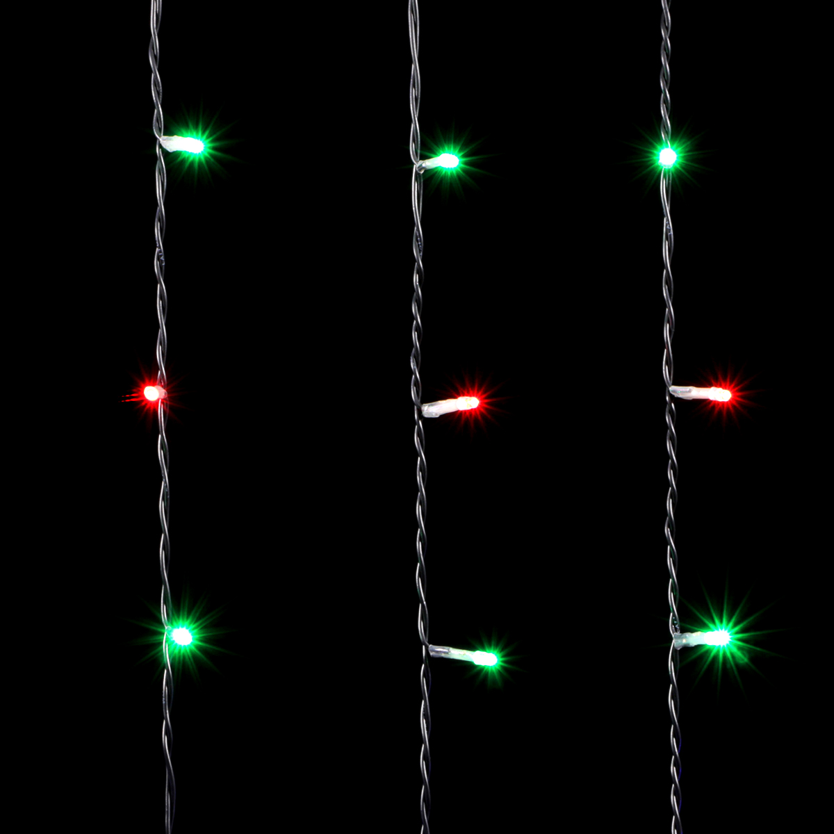 Гирлянда Занавес Laitcom (LTC) PCL602-11-2M