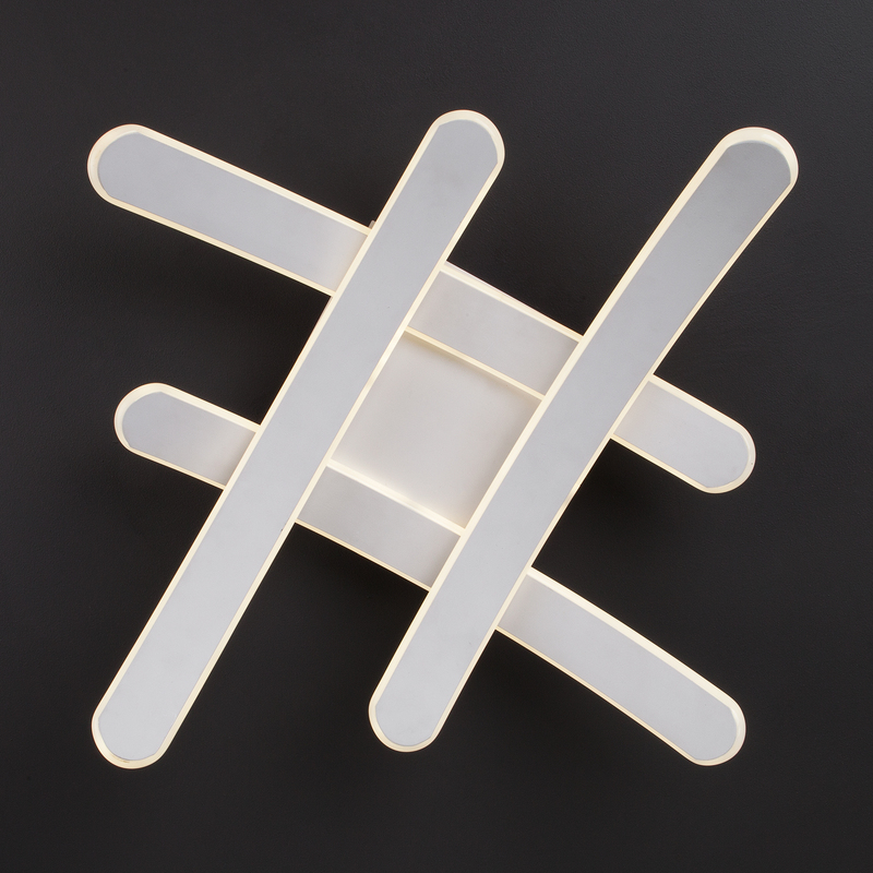 Потолочный светильник Eurosvet Assara 90085/4 белый