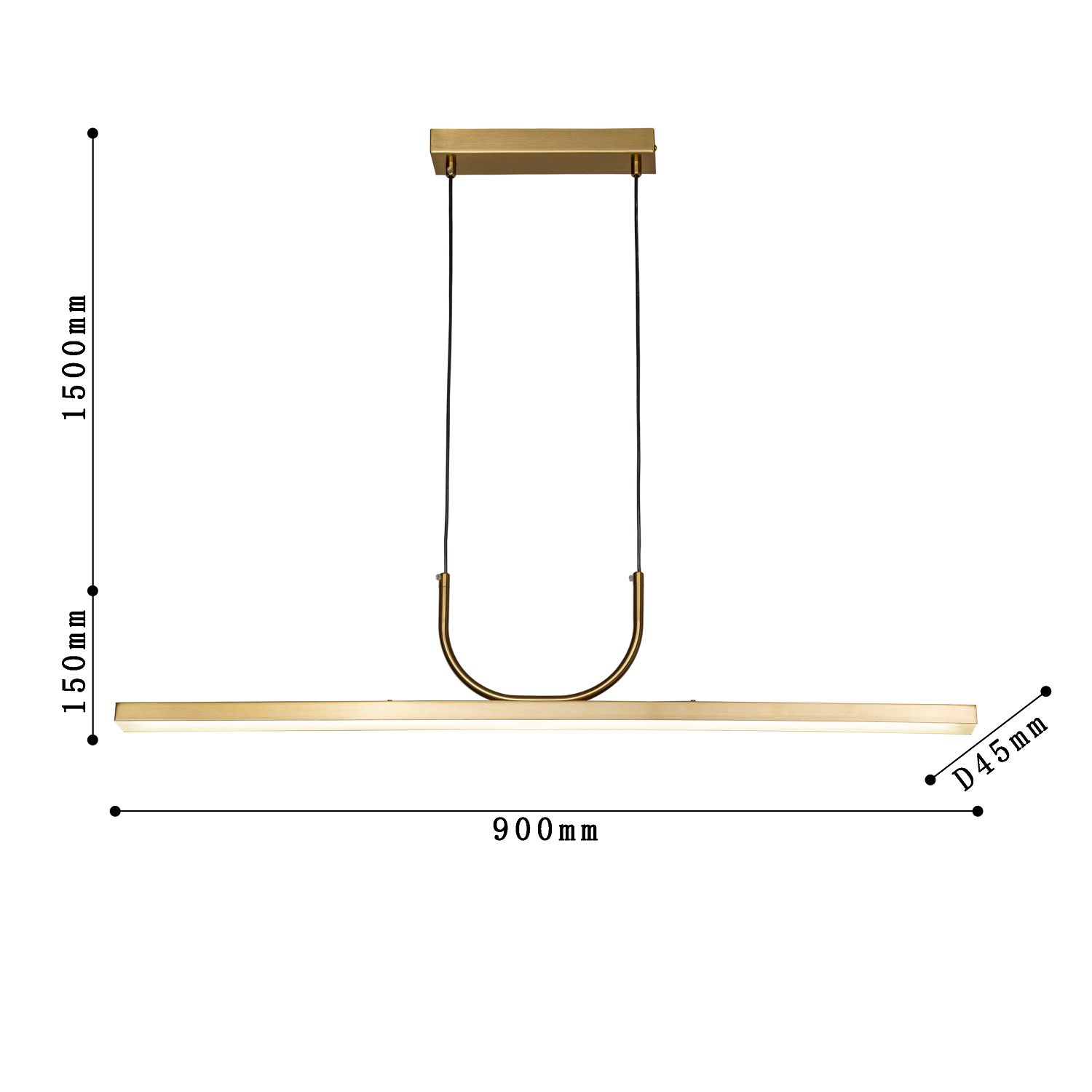 Подвесной светильник Favourite Raya 4097-1P в Москве