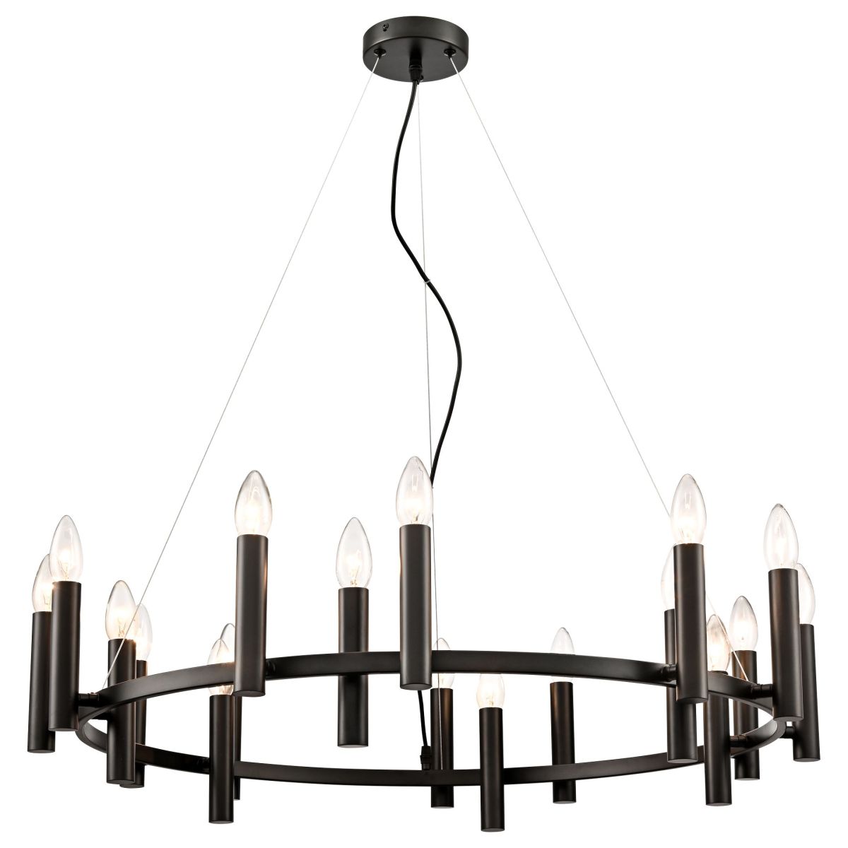 Подвесная люстра Velante 367-023-18