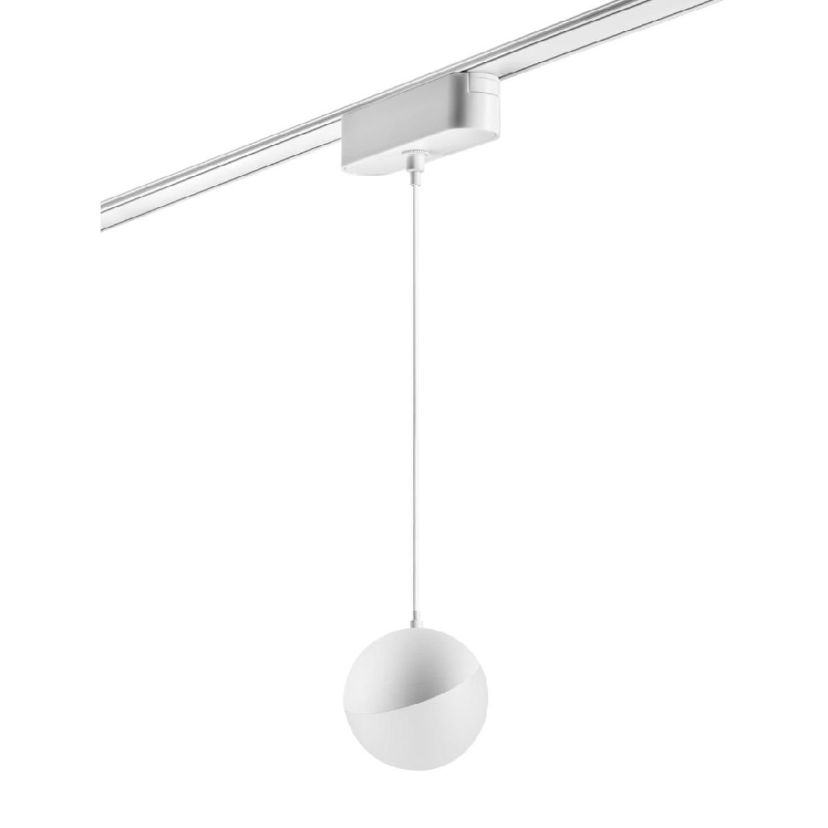 Трековый светильник для низковольтного шинопровода Novotech Smal 359095