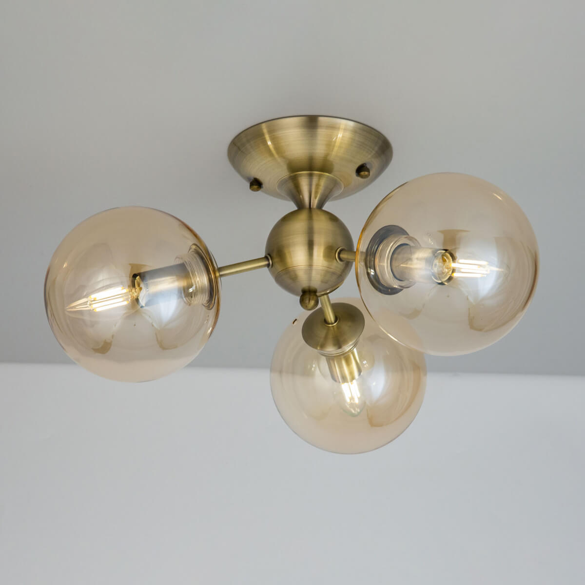 Потолочная люстра Citilux Томми CL10213