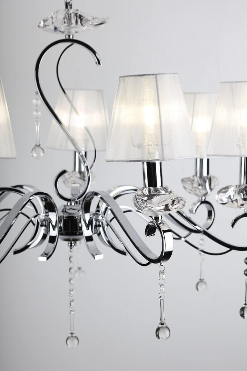 Подвесная люстра Rivoli Congelato 3020-205 Б0038042