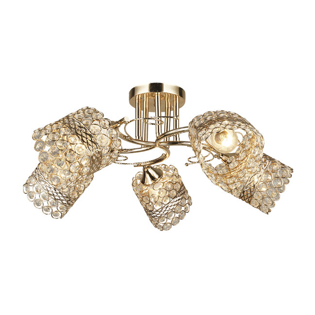 Потолочная люстра Wedo Light Pesca 66717.01.01.05