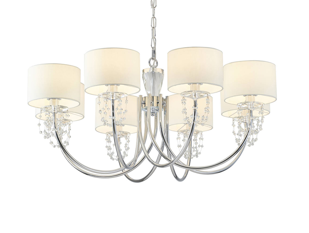 Подвесная люстра Newport 4368/C chrome М0069289