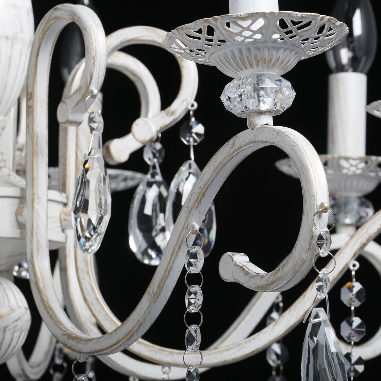 Подвесная люстра DeMarkt 371015808 в Москве