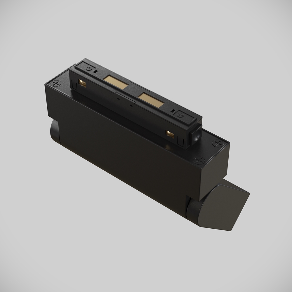 Трековый светильник Maytoni Track lamps TR013-2-10W4K-B