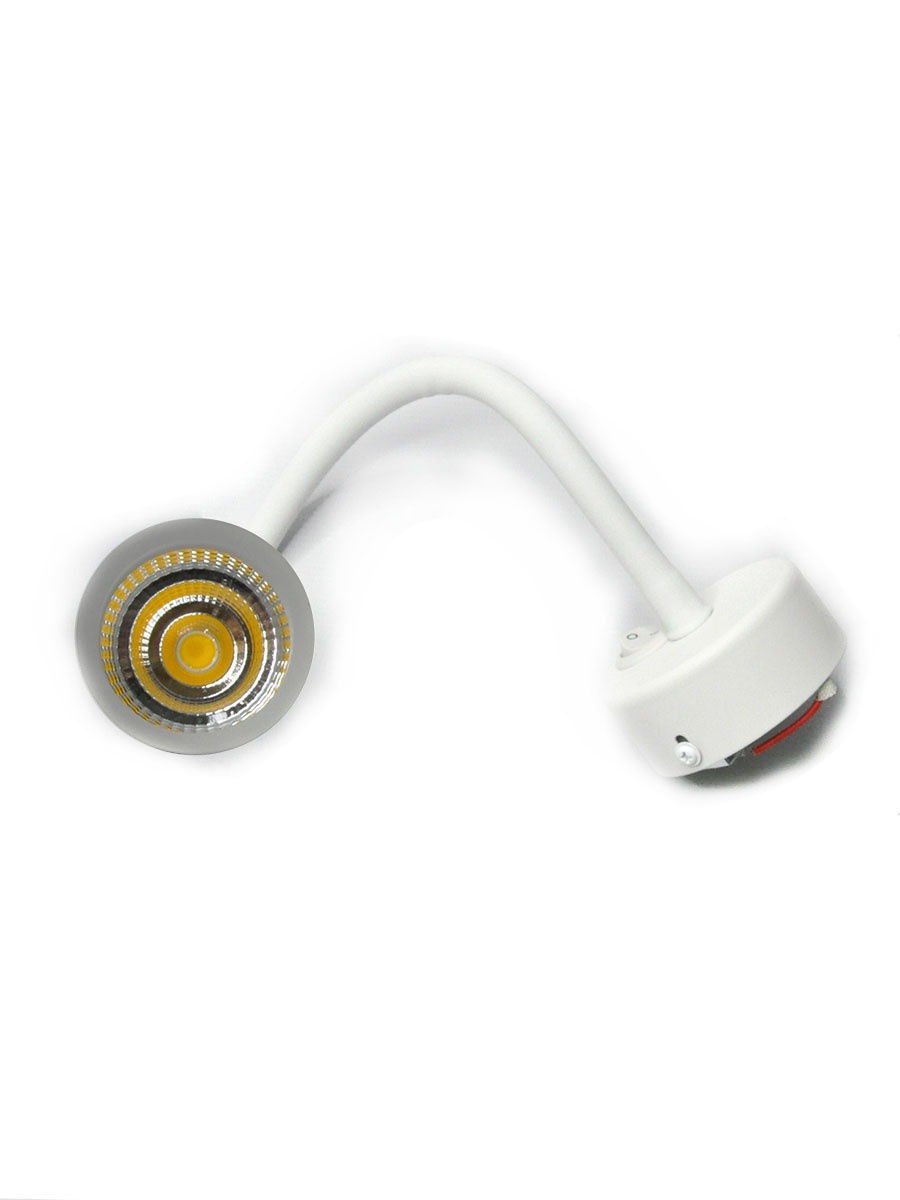 Бра Elvan NLS-224-5W-NH-Wh