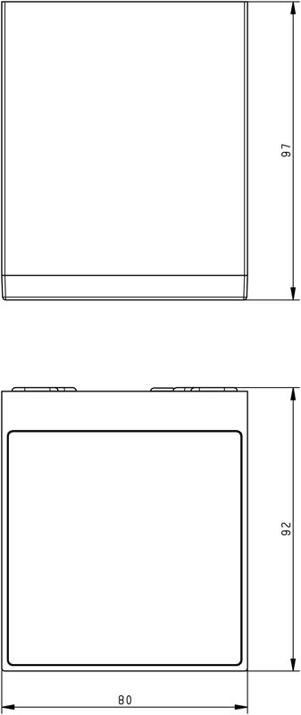 Уличный настенный светильник Deko-Light Ancha 731087