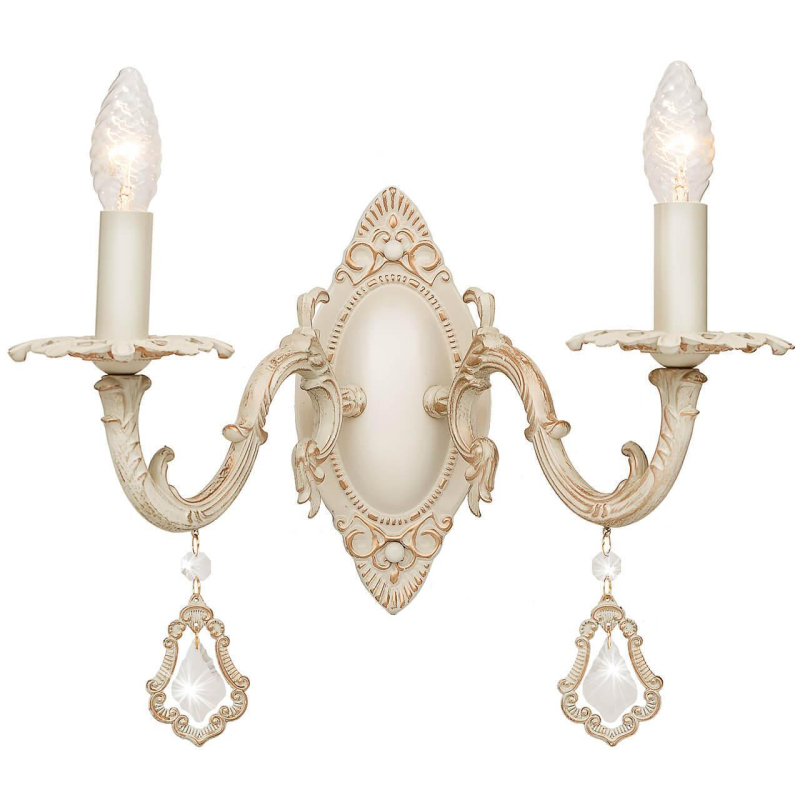 Бра Silver Light Marian 733.41.2