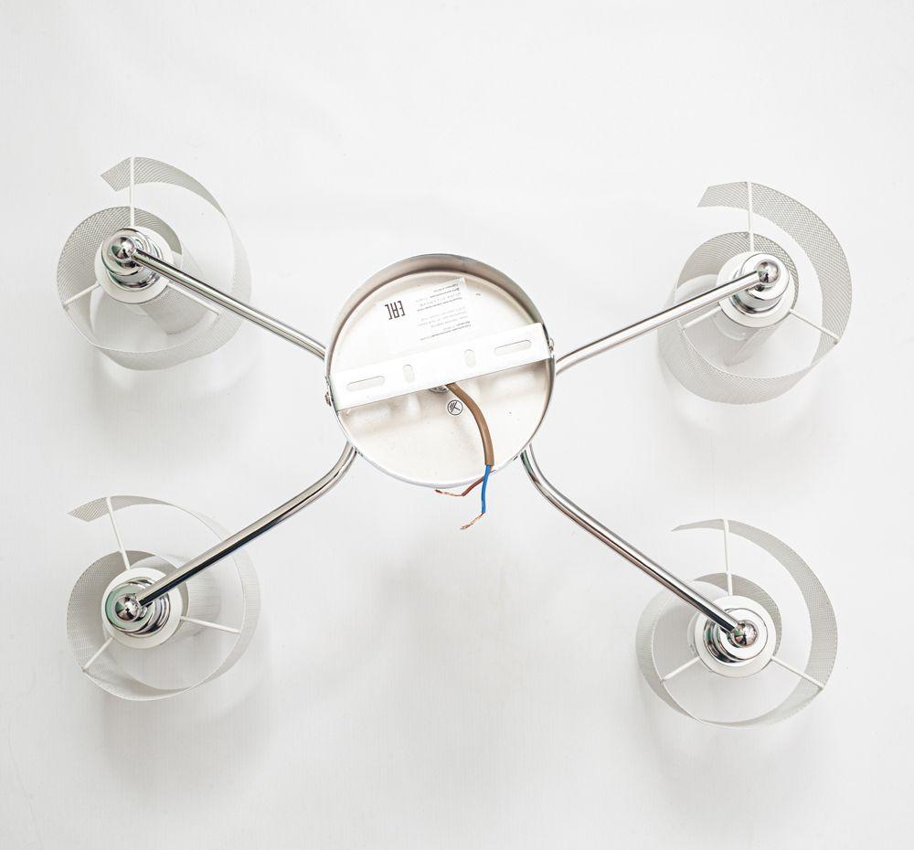 Потолочная люстра Escada 1109/4S