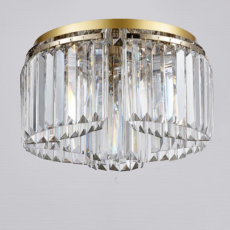 Потолочная люстра Newport 4355/PL Gold М0062723