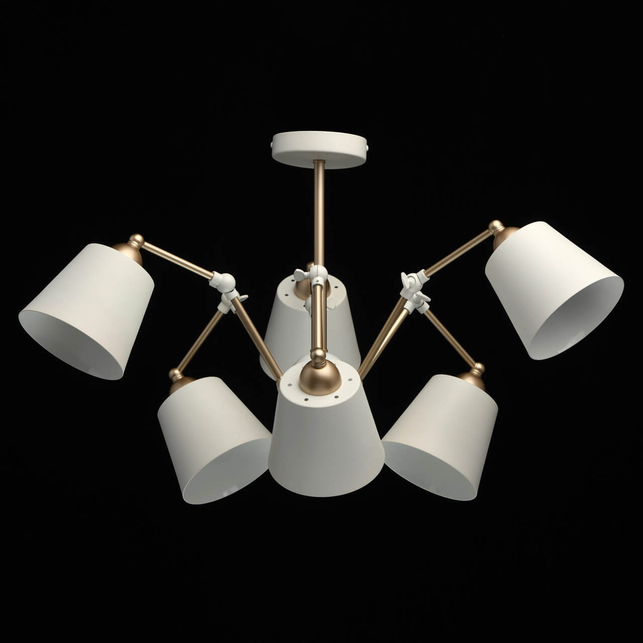 Потолочная люстра MW-Light Таун 6 691011906