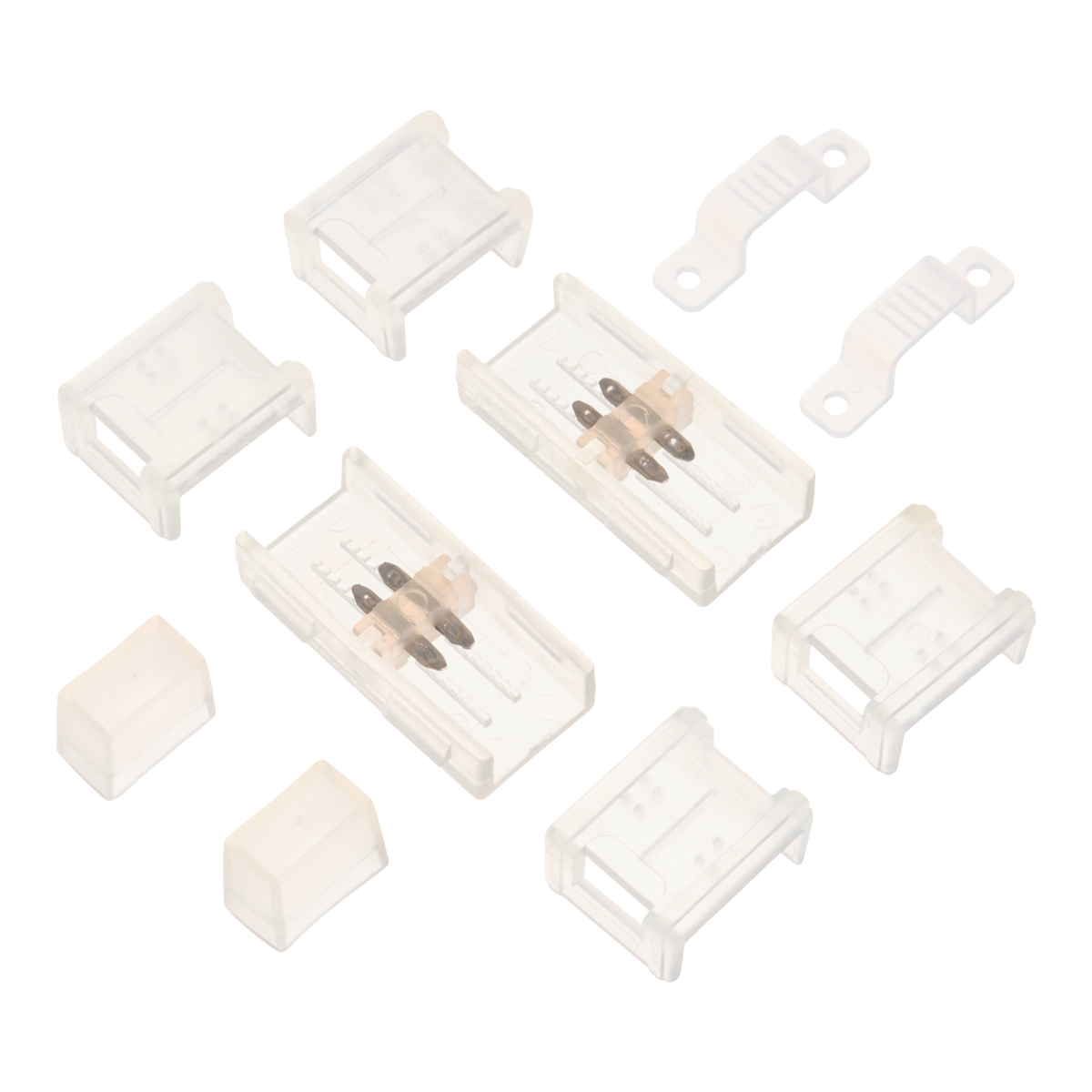 Светодиодная герметичная лента Wolta WLS-220V-2835-10W/6500/S120