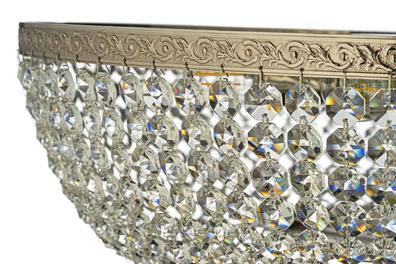 Люстра на штанге Arti Lampadari Castellana E 1.3.50.501 NH