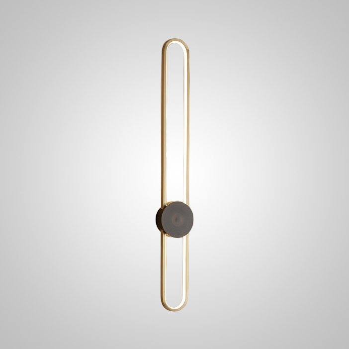 Настенный светильник ImperiumLoft Heidy 230862-23